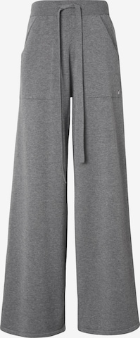 Pantaloni di REPLAY in grigio: frontale