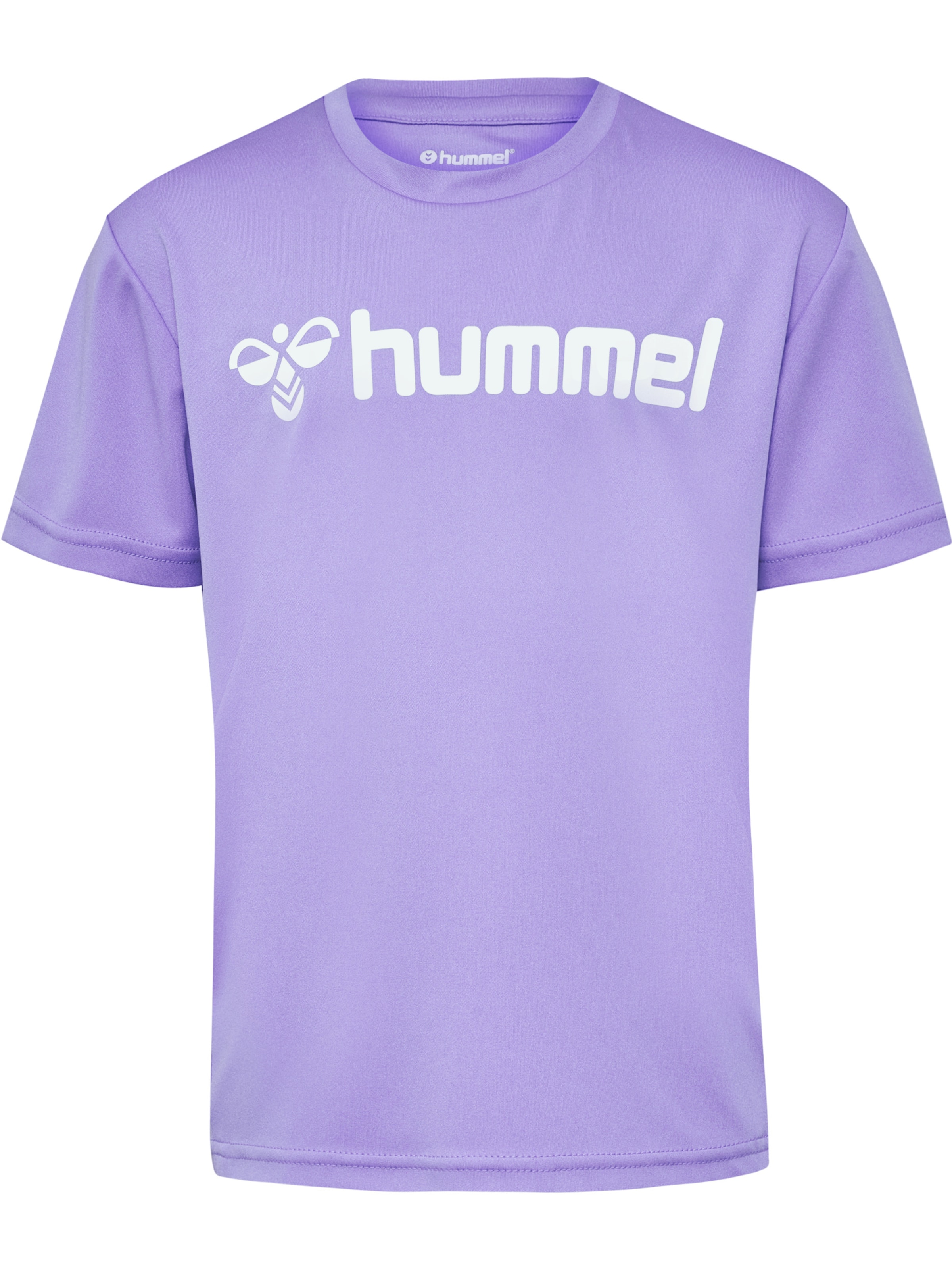 Hummel Funktionsskjorte i lilla: forside