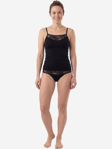 CON-TA Unterhemd 'Modal'‌‌ in Blau