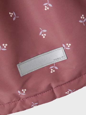 Veste fonctionnelle NAME IT en rose