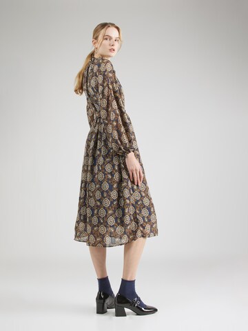 Noa Noa Dress 'Nicoline' in Brown