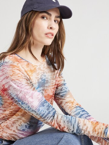 Key Largo - Camiseta en naranja
