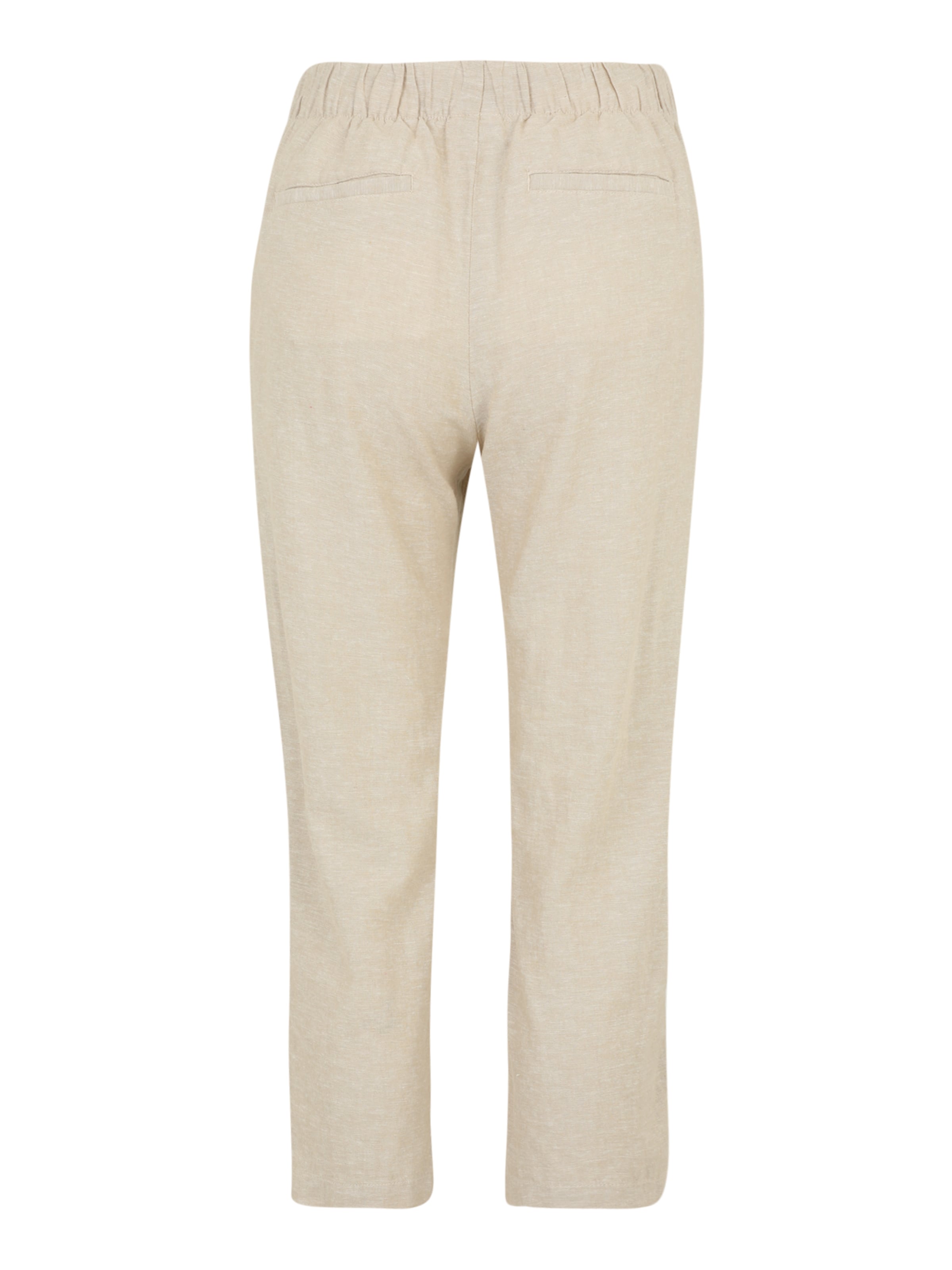 Gap Petite Szabványos Nadrág - bézs