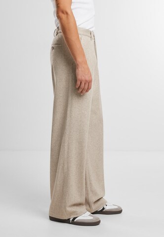 Regular Pantalon à pince 'SoHo' Prohibited en beige