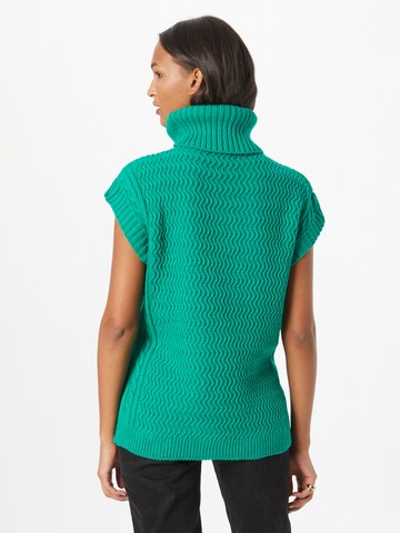 Hailys Pullover 'Olina' in Grün