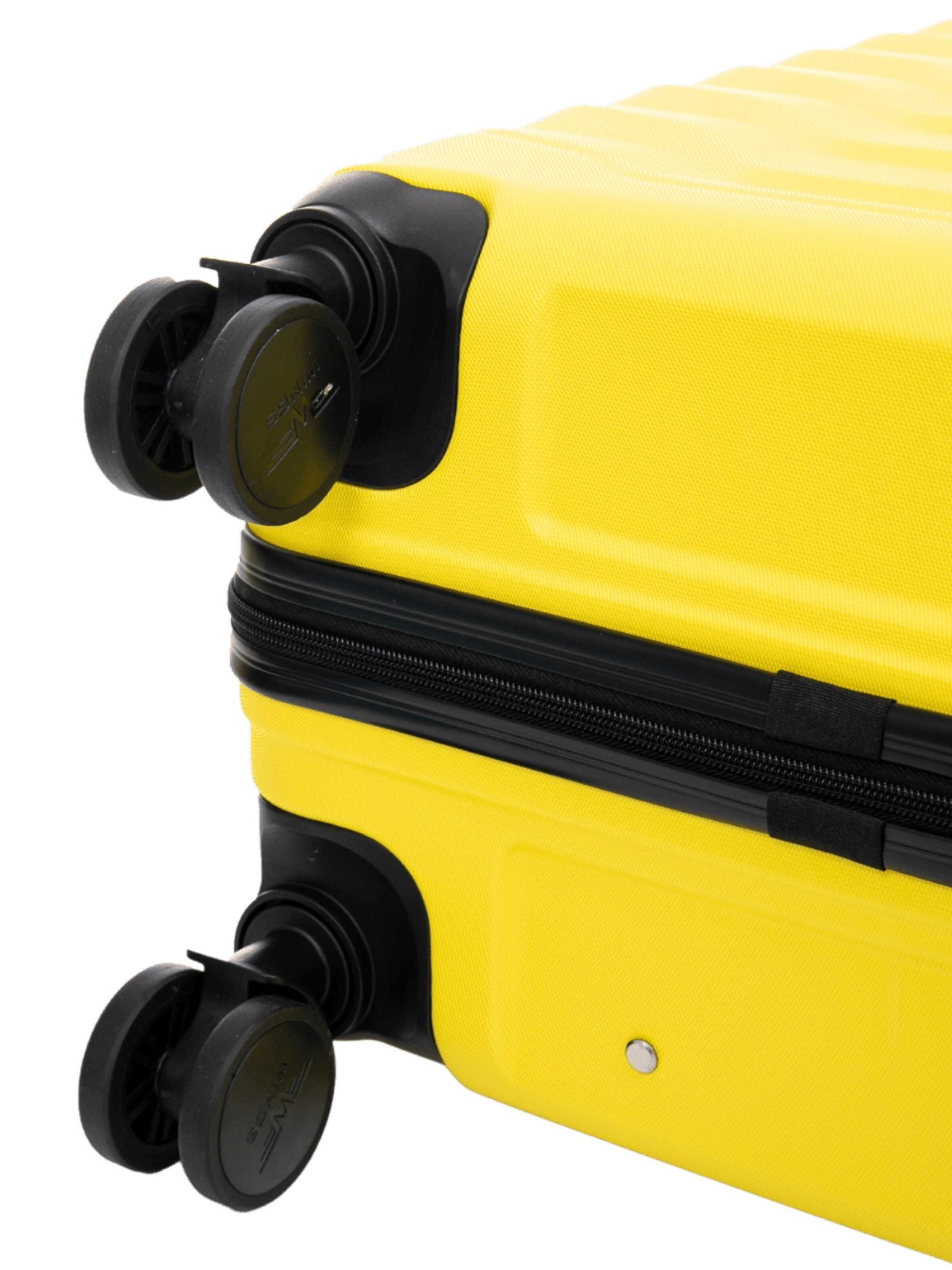 WINGS Trolley 'PEAFOWL' i gul