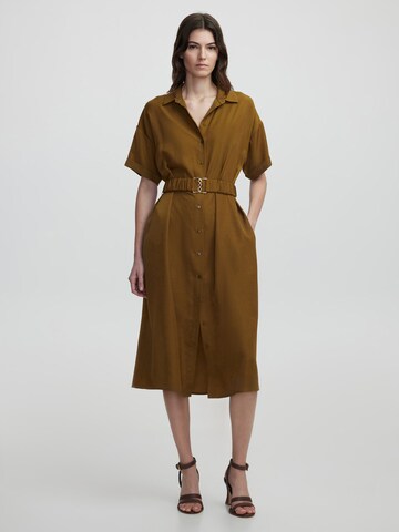 Robe-chemise Ipekyol en vert
