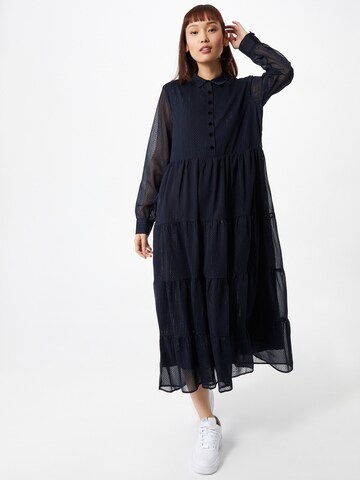 Soyaconcept Shirt Dress 'MERLE' in Blue