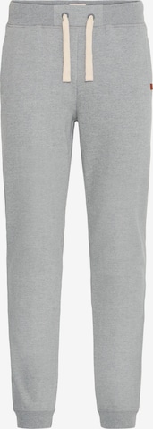 Pantalon 'Tilo' BLEND en gris : devant