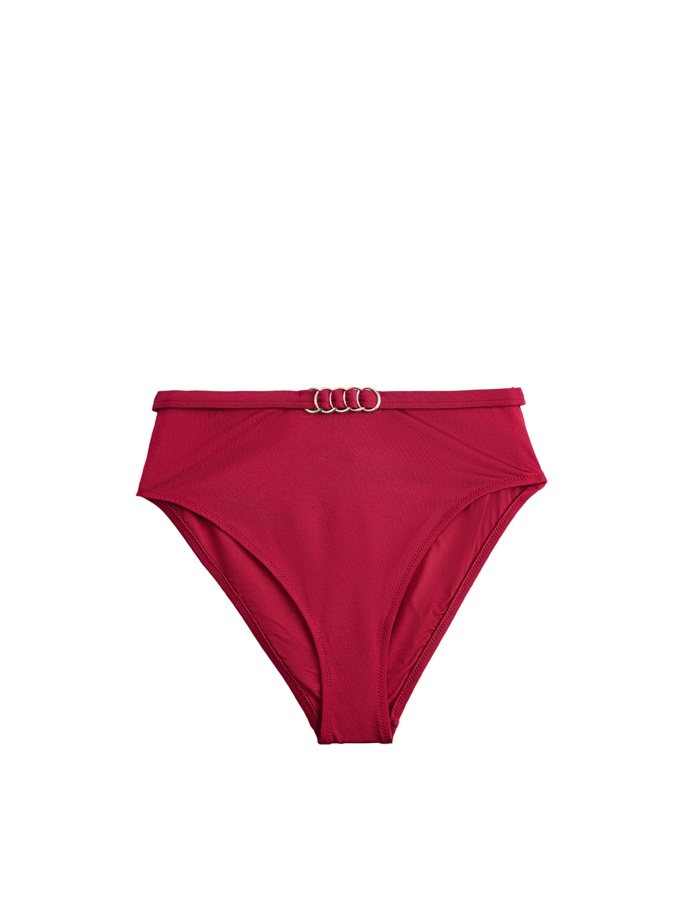 Koton Bikinibroek in Rood: voorkant