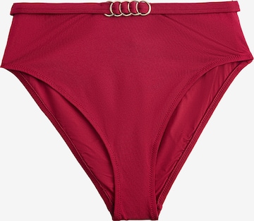 Koton Bikinibroek in Rood: voorkant