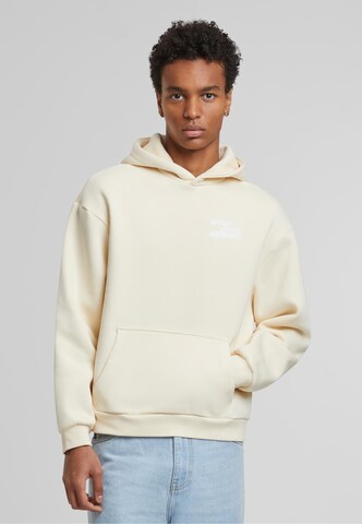 MT Upscale Sweatshirt 'In Return' in Beige