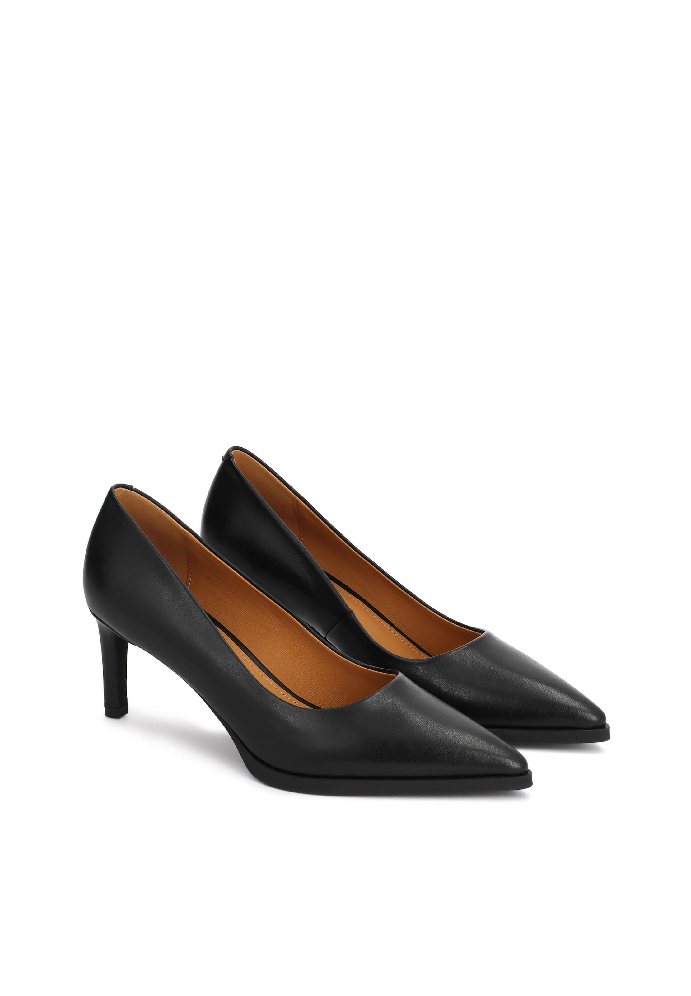 Escarpins Kazar en noir