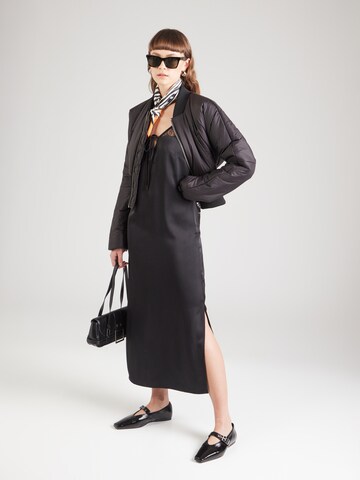 KARL LAGERFELD JEANS Jacke in Schwarz
