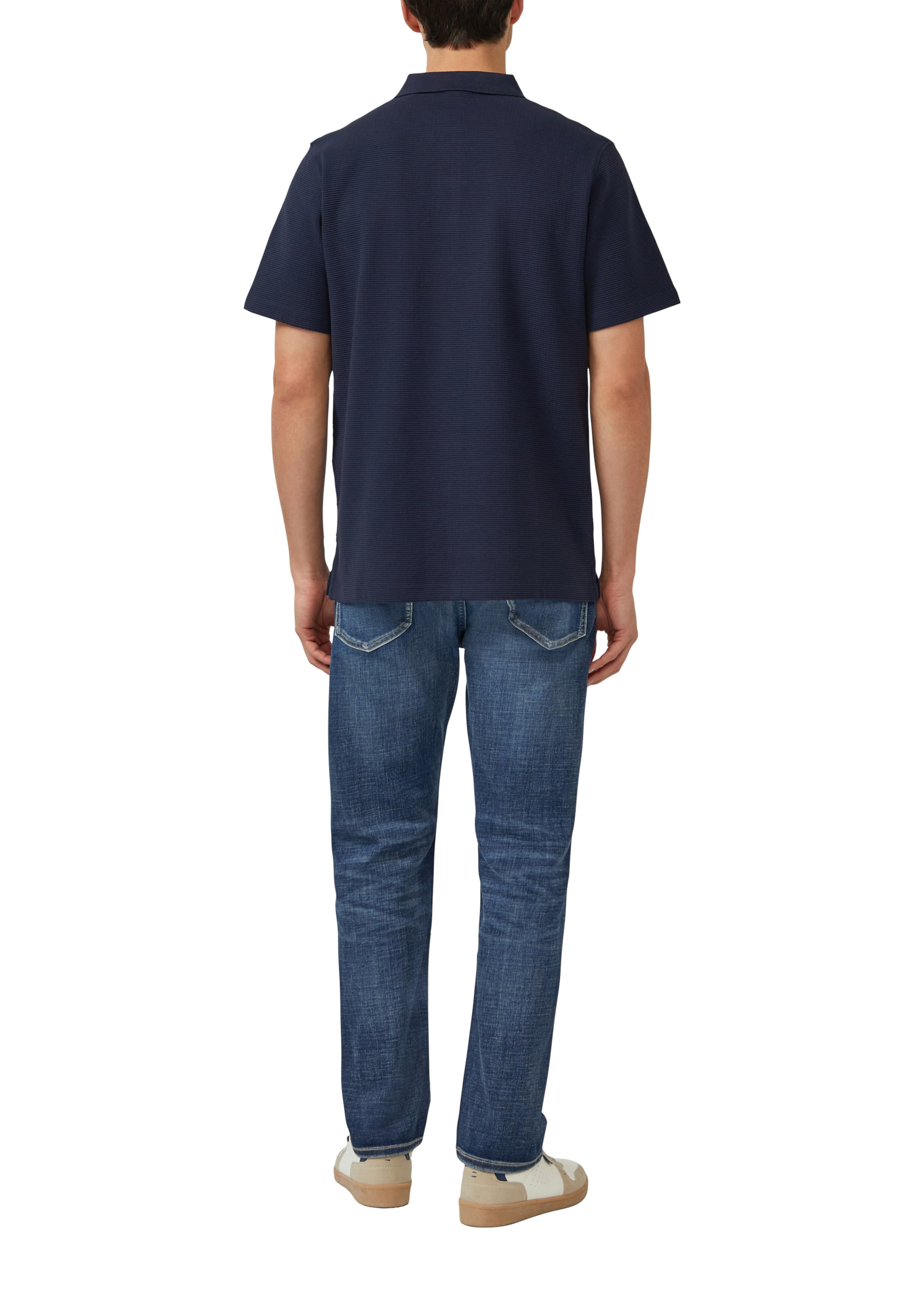 s.Oliver Shirt in Blue