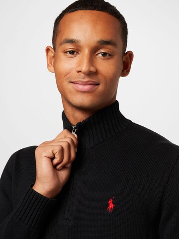 Polo Ralph Lauren Pullover in Schwarz