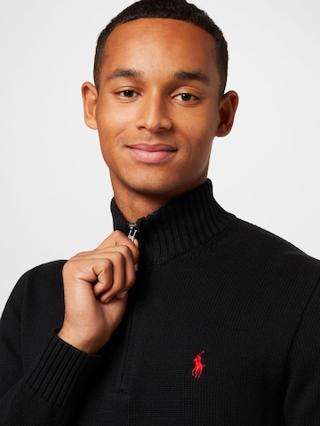 Polo Ralph Lauren Pullover i sort