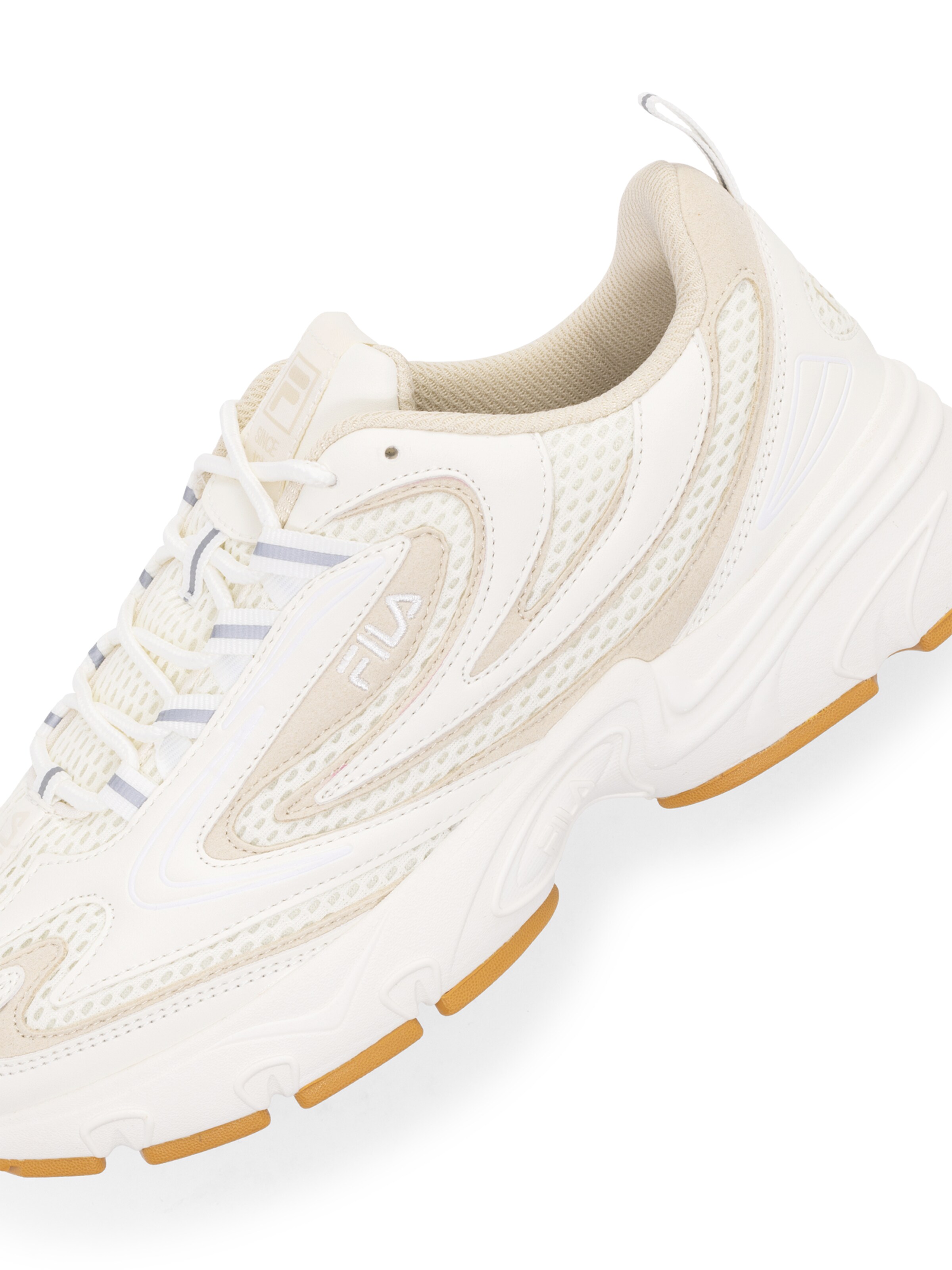 FILA Madalad ketsid 'ACTIX RETRO', värv beež