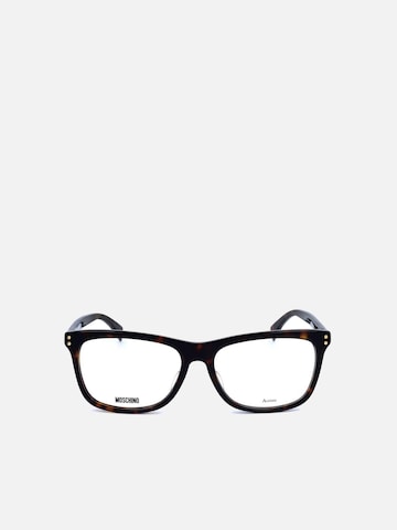 Lunettes de soleil 'Moschino MOS501 54/16/145 Eyewear Frame' MOSCHINO en marron