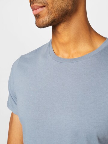 BURTON MENSWEAR LONDON T-Shirt in Blau