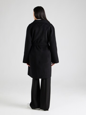 Cappotto di mezza stagione di TOMMY HILFIGER in nero