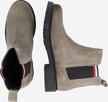 TOMMY HILFIGER Chelsea boots in Grijs