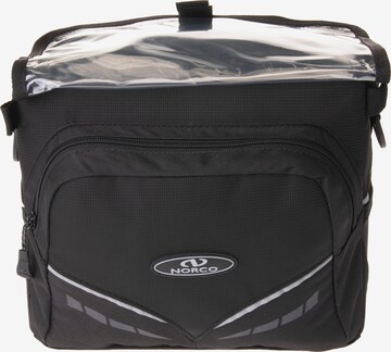 Norco Sports Bag in Black: front