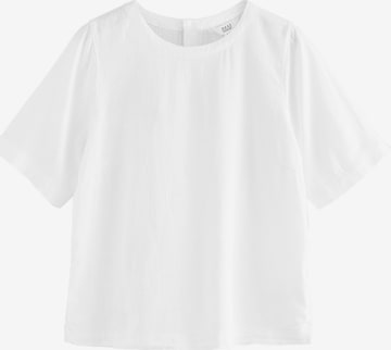 balta Next Marškinėliai: priekis