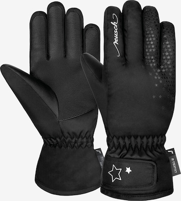 REUSCH Sporthandschoenen 'Alice R-TEX® XT' in Zwart: voorkant