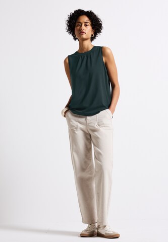 STREET ONE Top in Grün