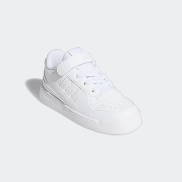 ADIDAS ORIGINALS Sportcipő 'Forum Low' - fehér