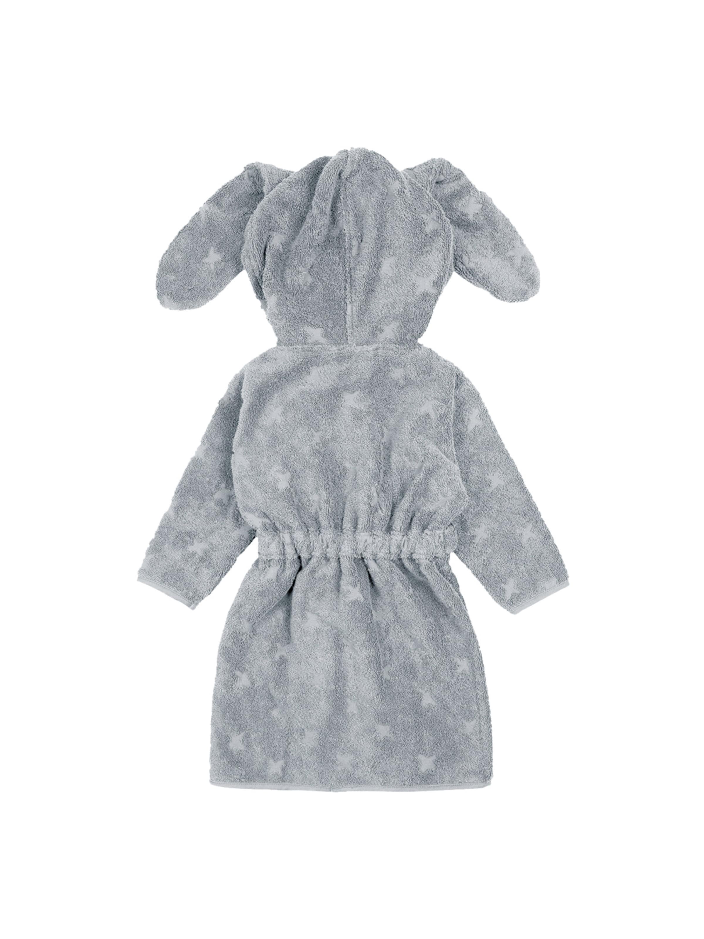 Accappatoio di Müsli by GREEN COTTON in blu