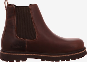 BIRKENSTOCK Chelsea Boots in Braun