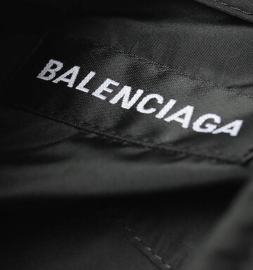 Balenciaga Jacket & Coat in M-L in Black