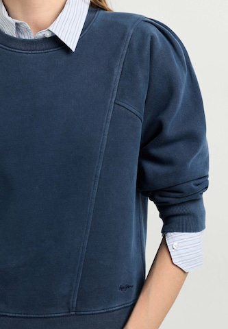 Sweat-shirt 'Belit' Pepe Jeans en bleu