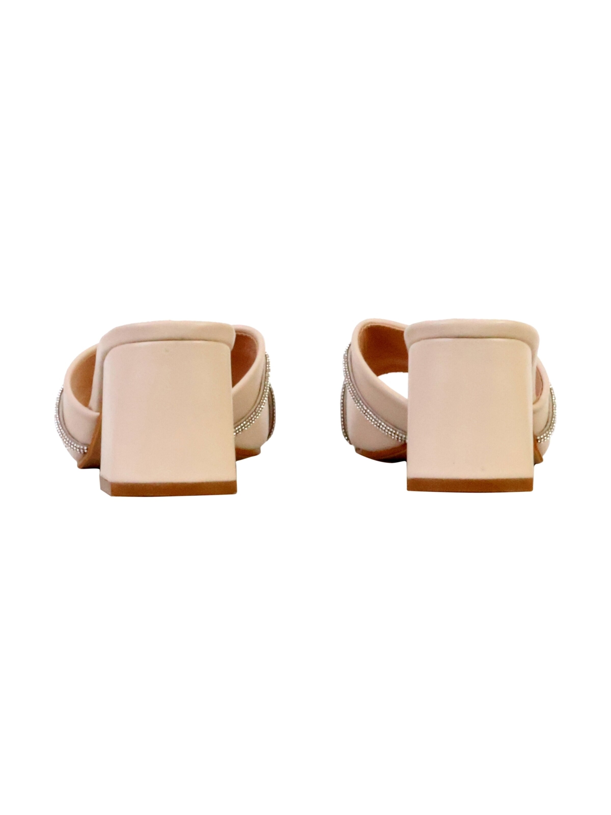 Joia Sandale in Beige