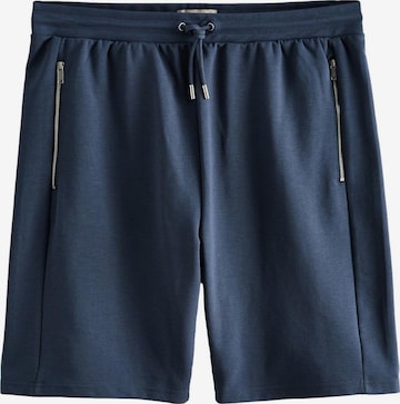 regular Pantaloni di Next in blu: frontale