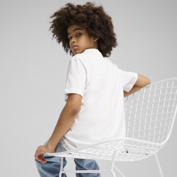 PUMA Shirt 'Essentials' in White