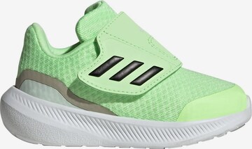 ADIDAS SPORTSWEAR Athletic Shoes 'RunFalcon 3.0' in Green