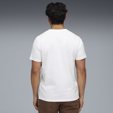 PUMA Performance shirt 'FC St. Pauli King' in White
