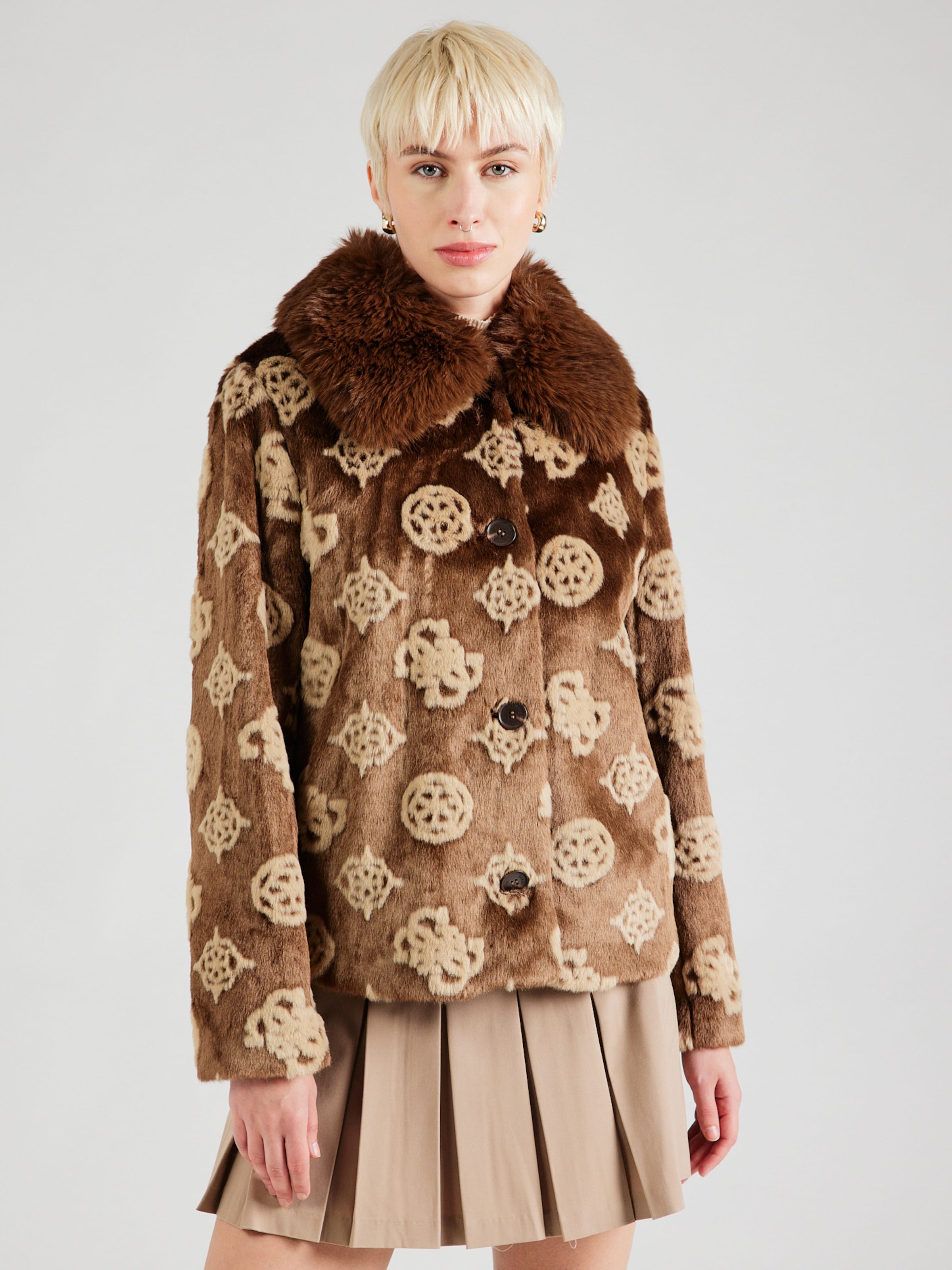 Coats Faux fur for women Buy online ABOUT YOU