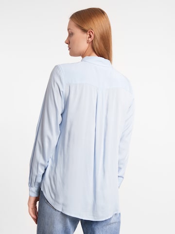 Soft Rebels Blouse 'Freedom' in Blue