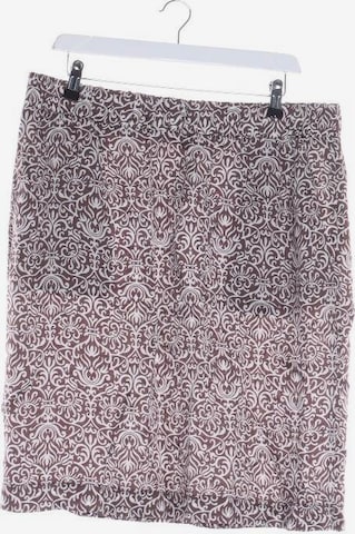 Peserico Skirt in XL in Brown: front