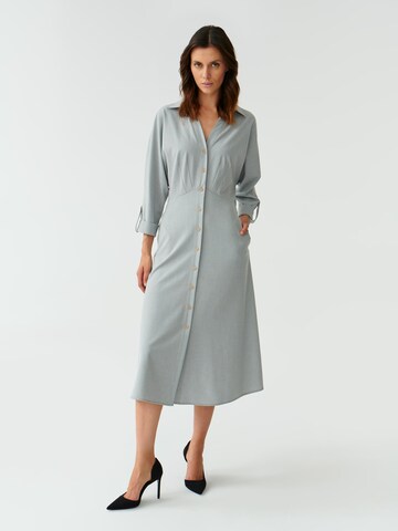 TATUUM Kleid in Grau