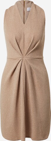 Closet London Kleid in Beige: predná strana