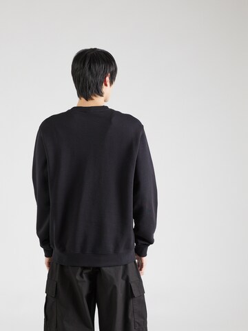 Iriedaily Sweatshirt 'Minican' in Black