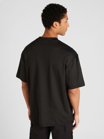 T-Shirt 'Dechilo' HUGO en noir