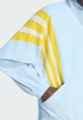 Veste mi-saison 'Santiago' ADIDAS ORIGINALS en bleu