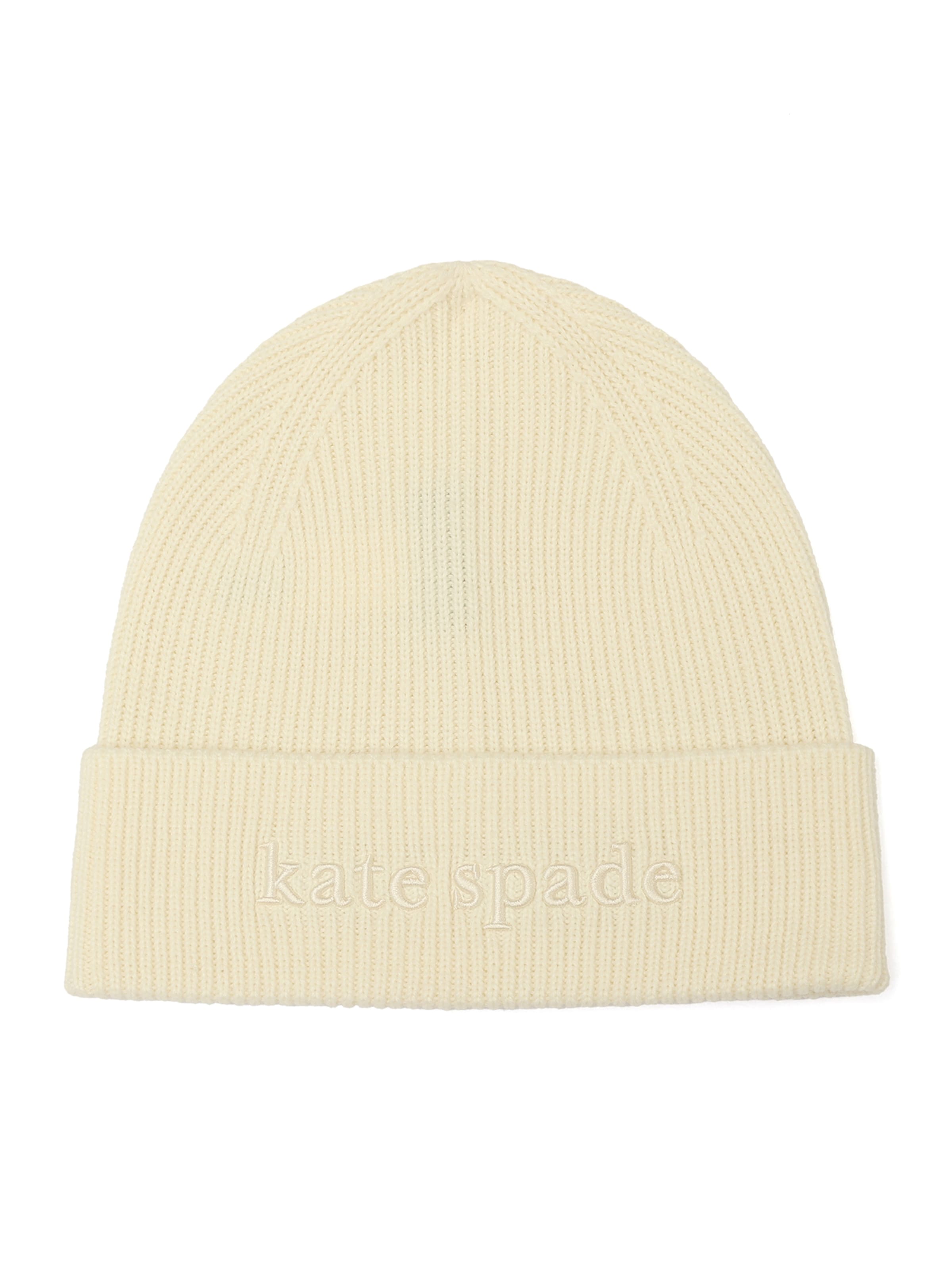 Kate Spade Halsduk 'New York' i vit