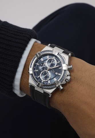 Gc Analog watch in Black